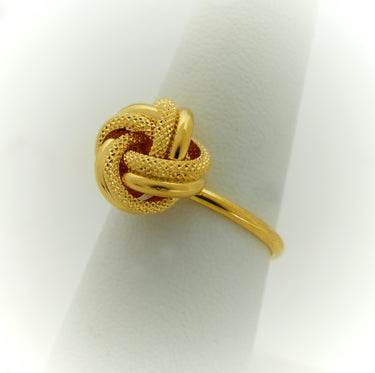 Anillo de Nudo 2